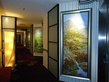 Zhengzhou Yujia Hotel Cultural Road Екстериор снимка